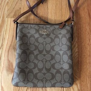 Coach crossbody